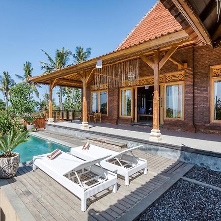 Atta Villa Karangasem Exterior foto