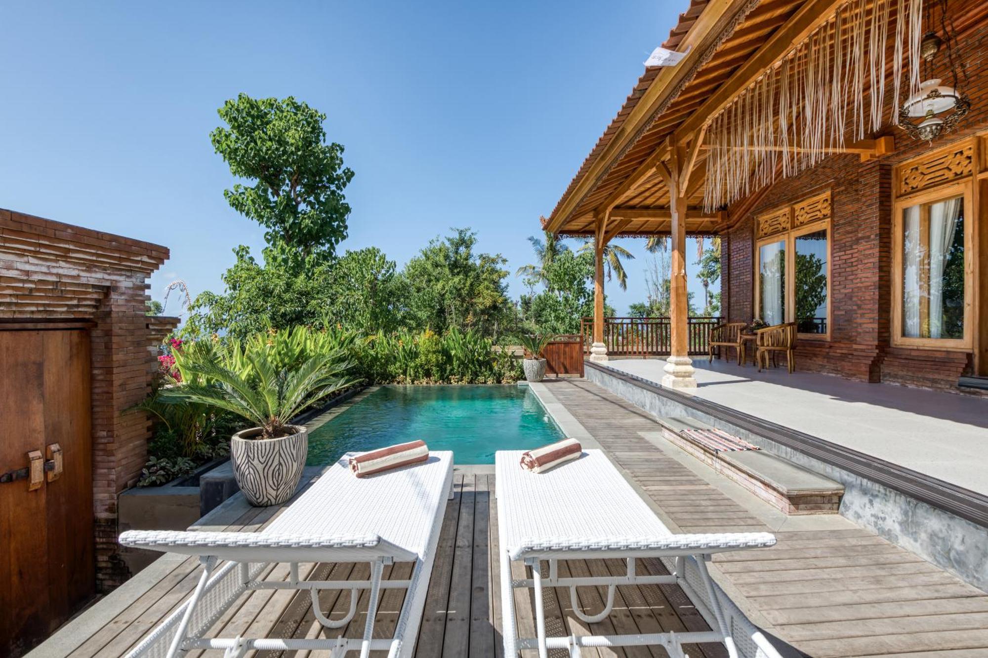 Atta Villa Karangasem Exterior foto