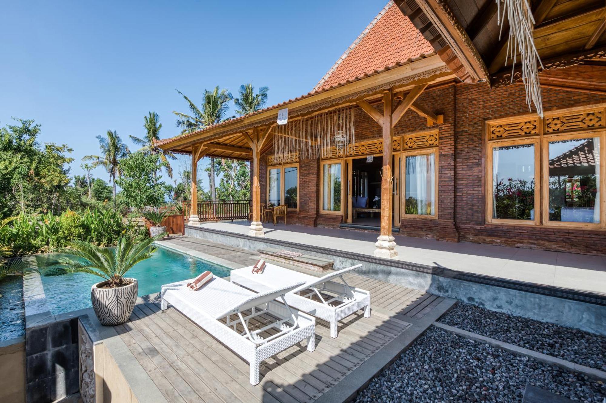 Atta Villa Karangasem Exterior foto