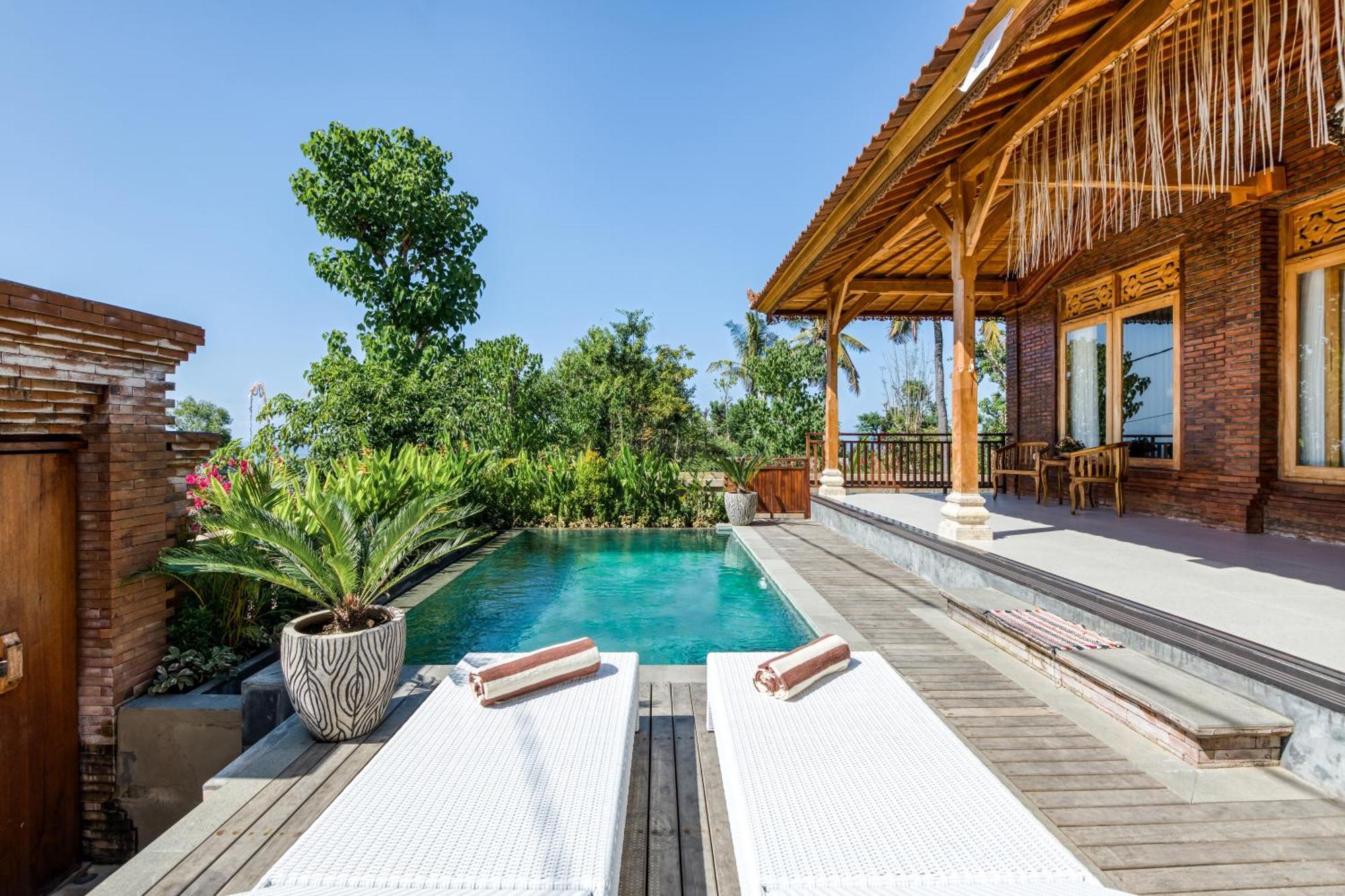 Atta Villa Karangasem Exterior foto