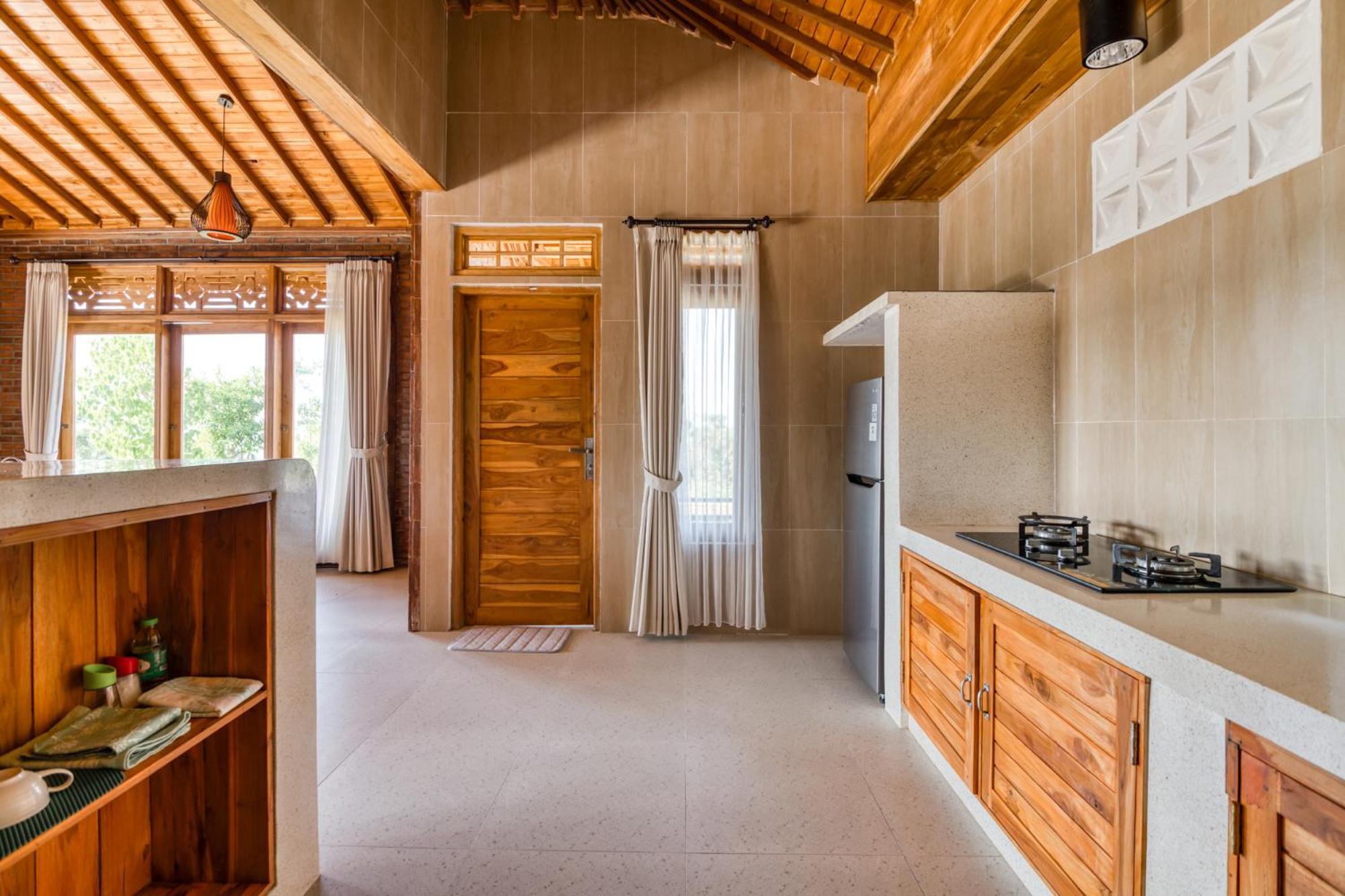 Atta Villa Karangasem Exterior foto