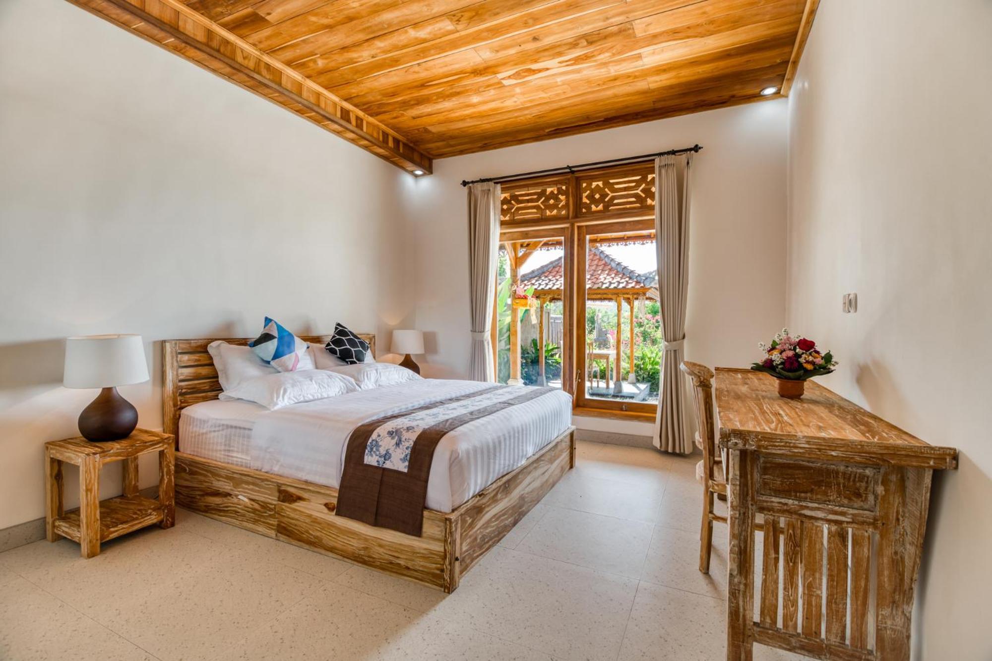 Atta Villa Karangasem Exterior foto