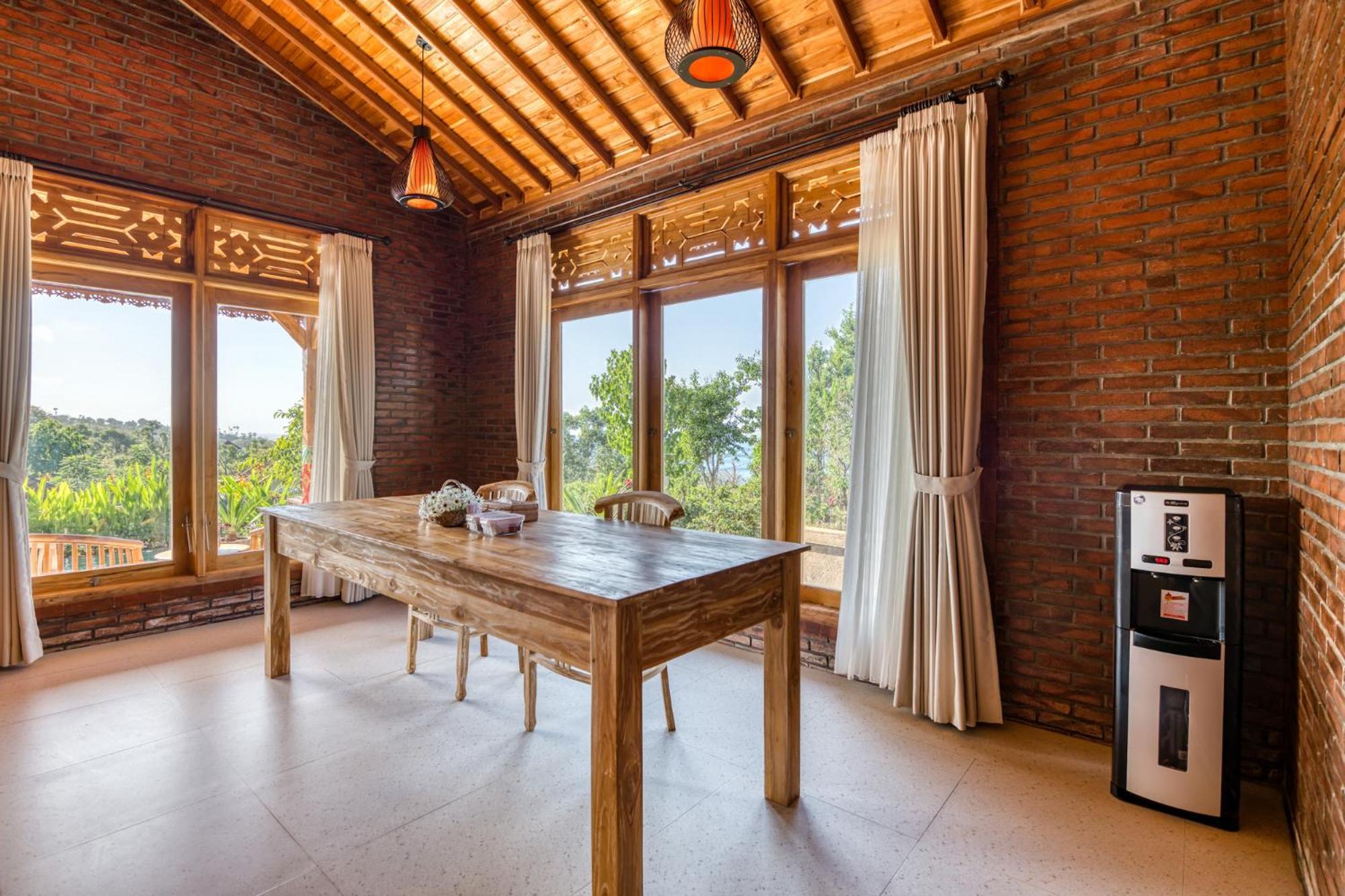 Atta Villa Karangasem Exterior foto