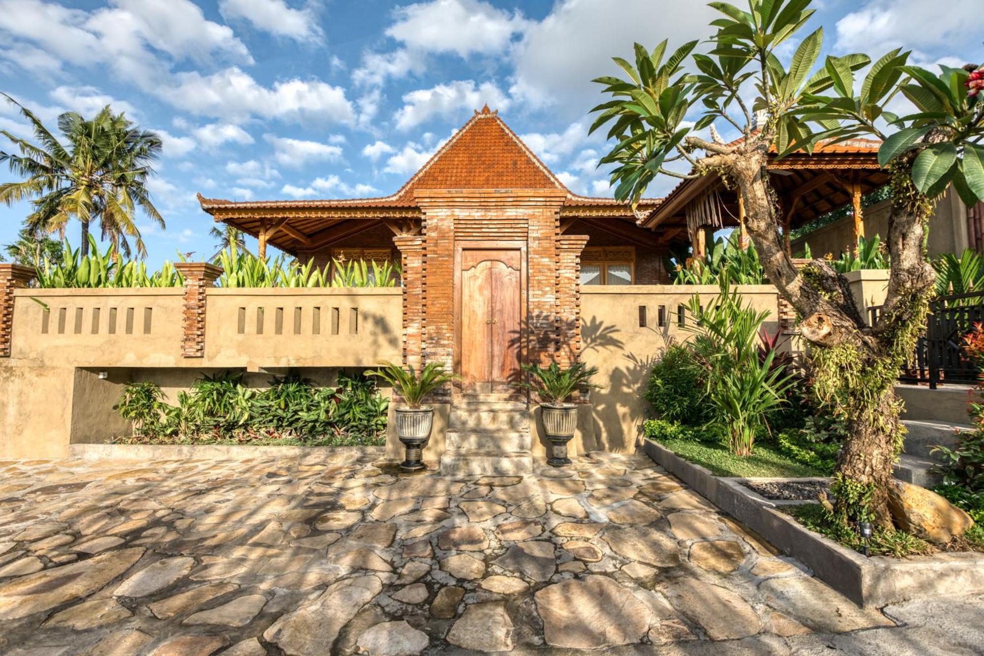 Atta Villa Karangasem Exterior foto
