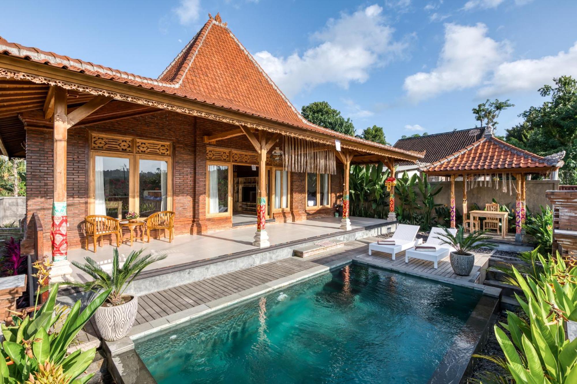 Atta Villa Karangasem Exterior foto