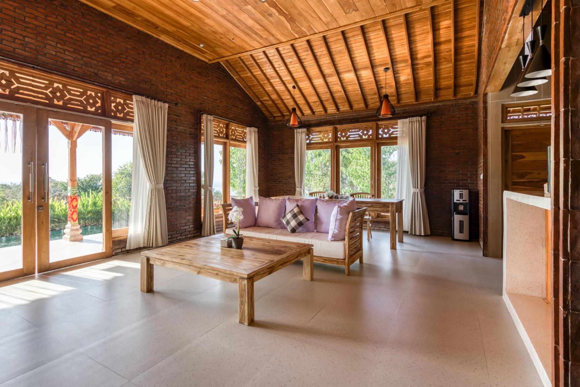 Atta Villa Karangasem Exterior foto