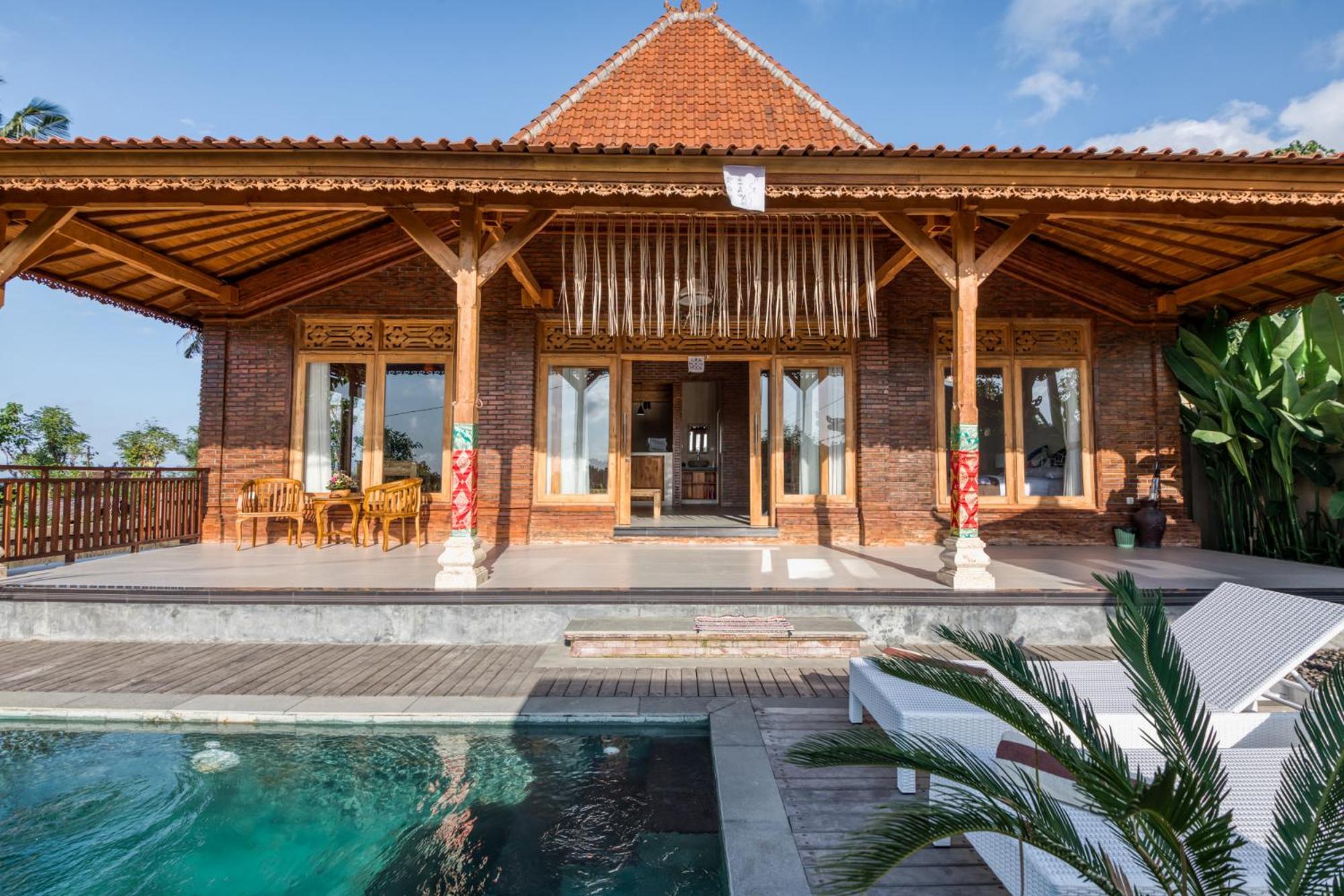 Atta Villa Karangasem Exterior foto