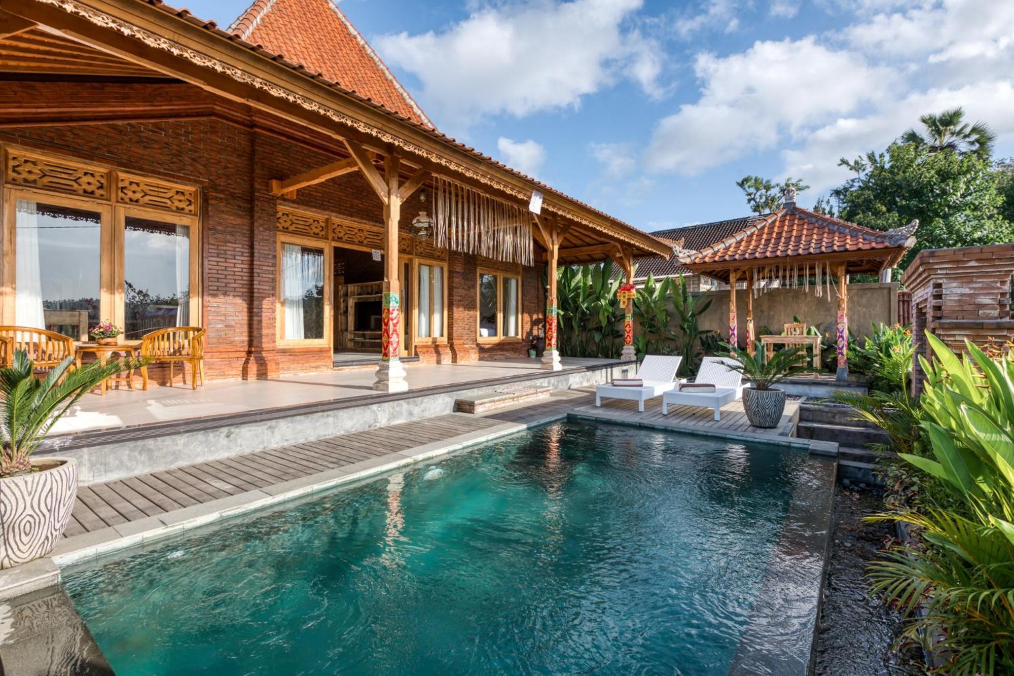Atta Villa Karangasem Exterior foto