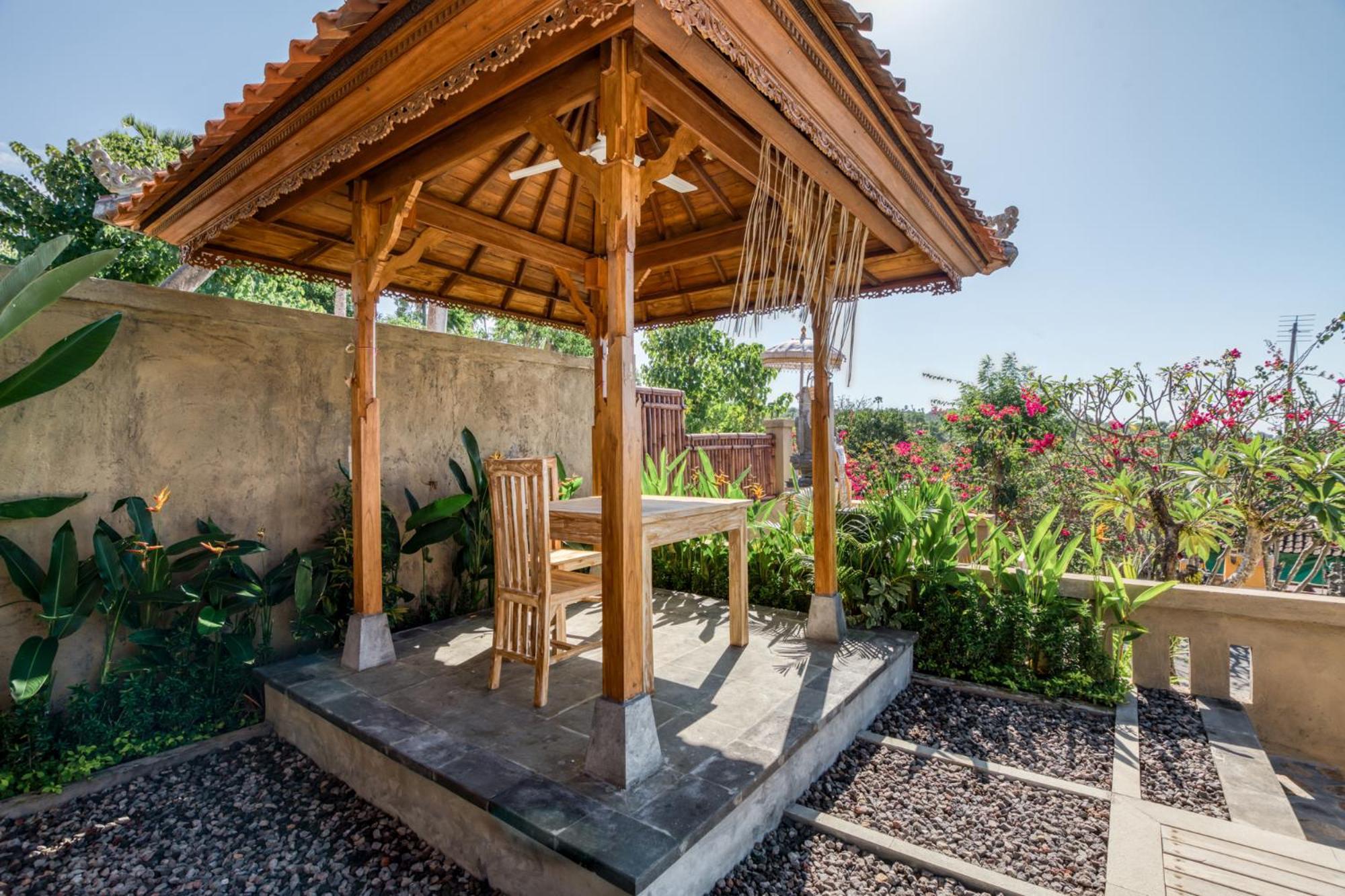 Atta Villa Karangasem Exterior foto